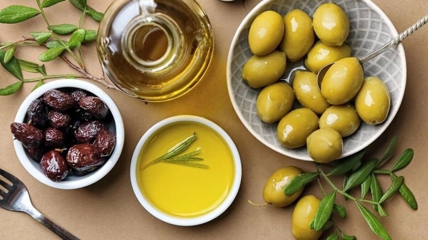 The quality of Abron olives in Rasht The quality of Abron olives in Rasht